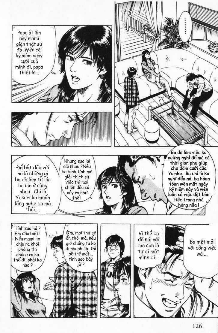 Family Compo Chapter 40 trang 15