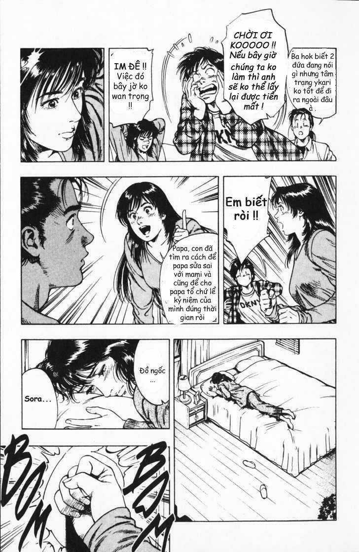 Family Compo Chapter 40 trang 16