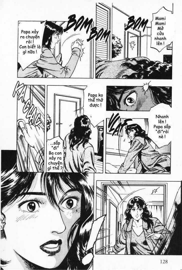 Family Compo Chapter 40 trang 17