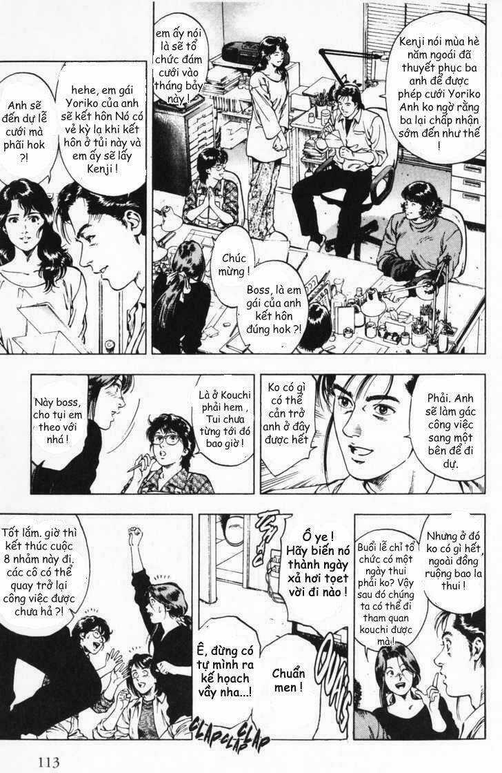 Family Compo Chapter 40 trang 2