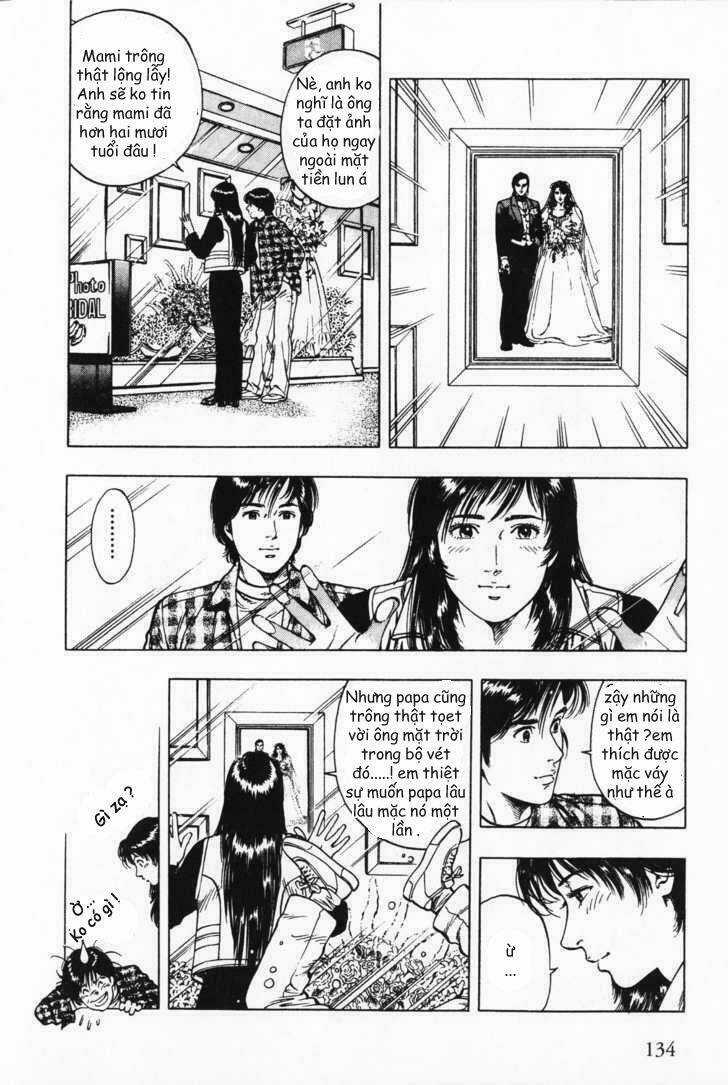 Family Compo Chapter 40 trang 23