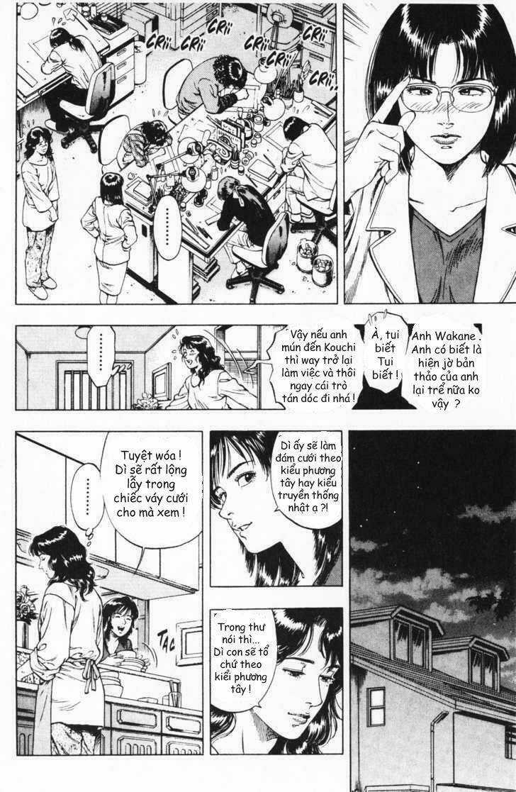 Family Compo Chapter 40 trang 3