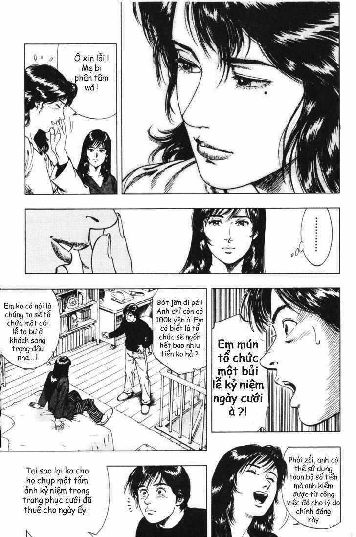 Family Compo Chapter 40 trang 6