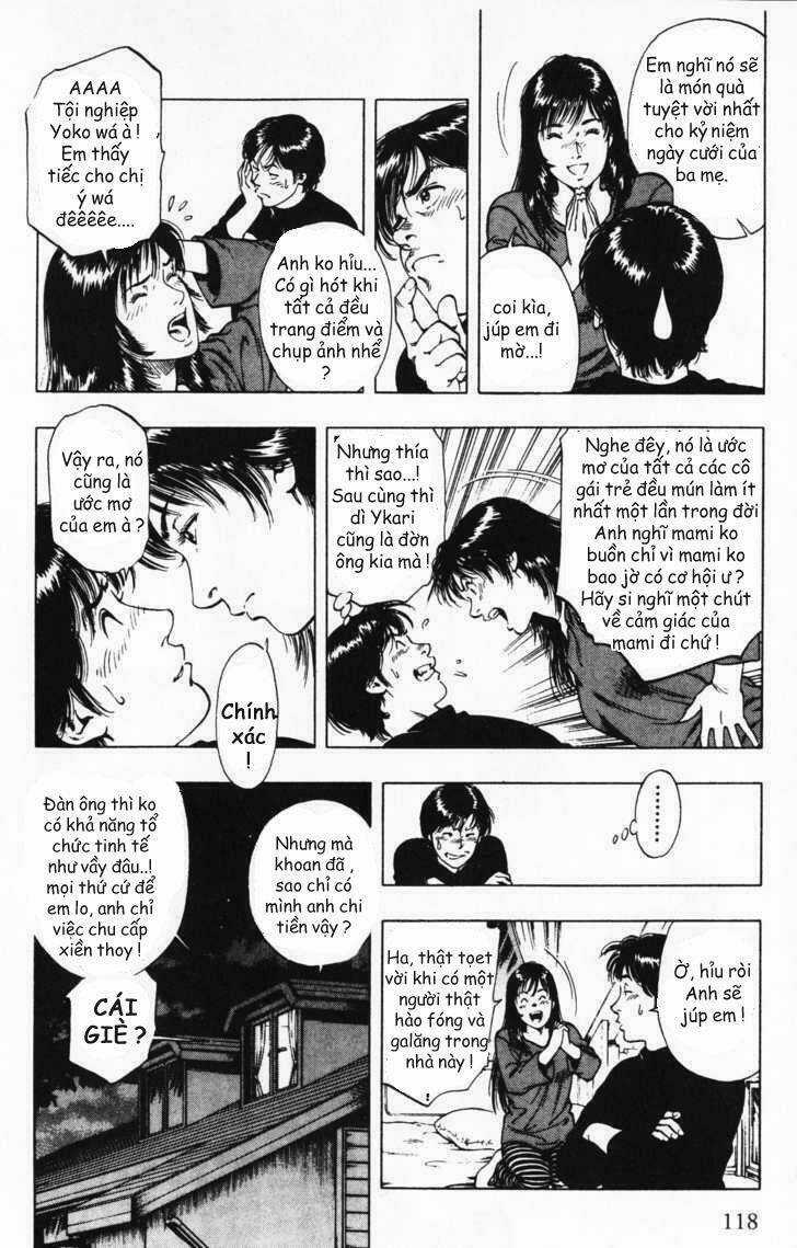 Family Compo Chapter 40 trang 7