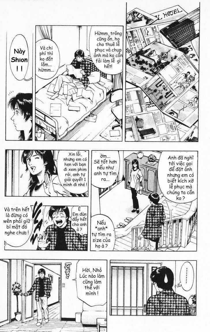 Family Compo Chapter 40 trang 8