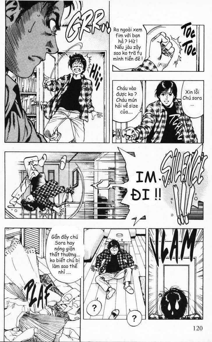 Family Compo Chapter 40 trang 9