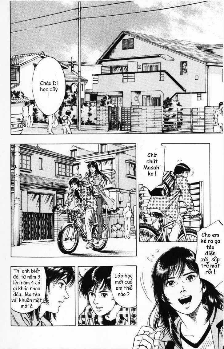 Family Compo Chapter 41 trang 1