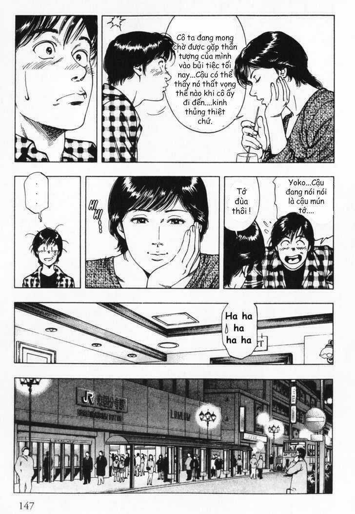 Family Compo Chapter 41 trang 10