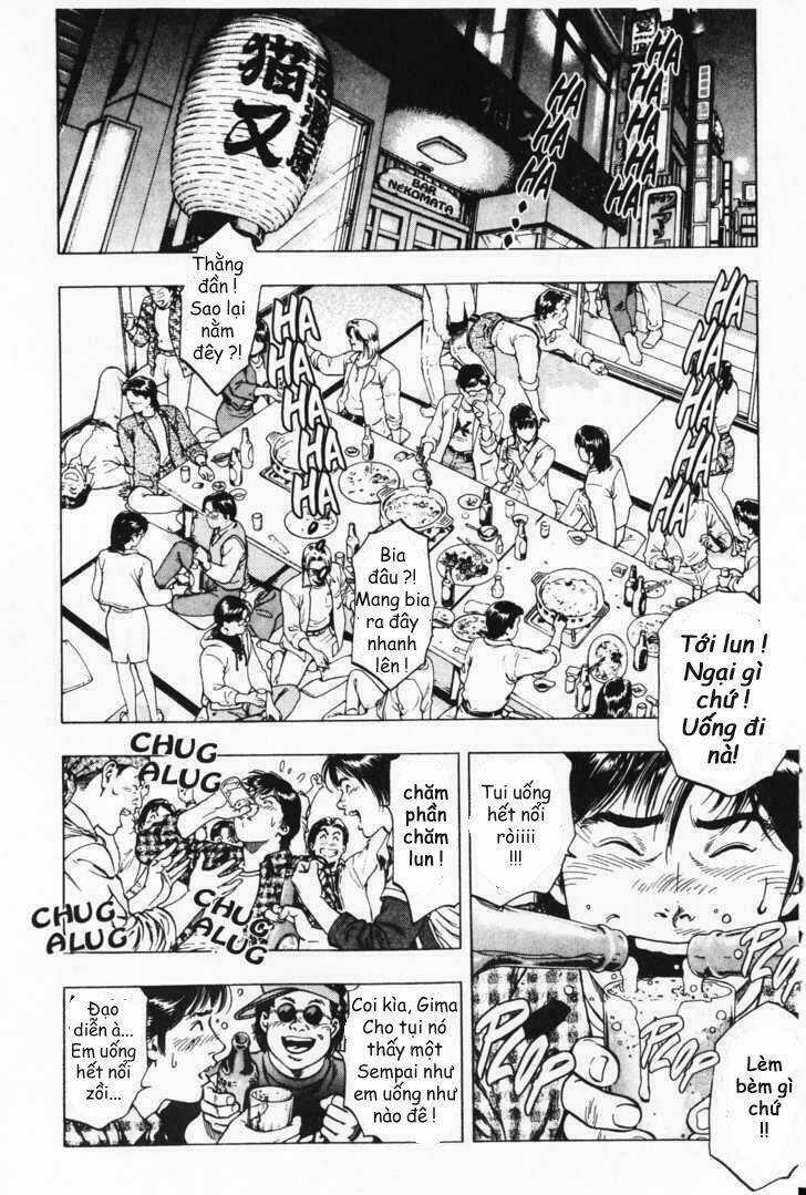 Family Compo Chapter 41 trang 11