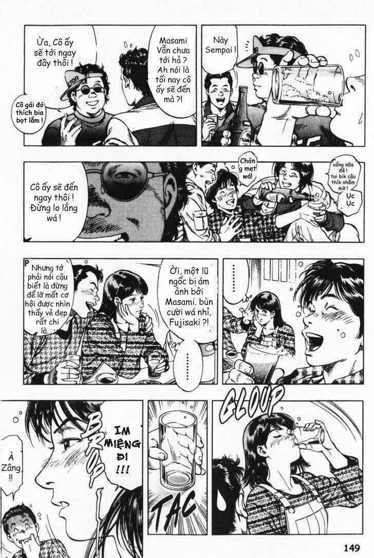 Family Compo Chapter 41 trang 12