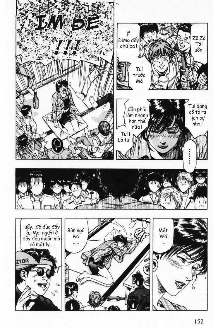 Family Compo Chapter 41 trang 15