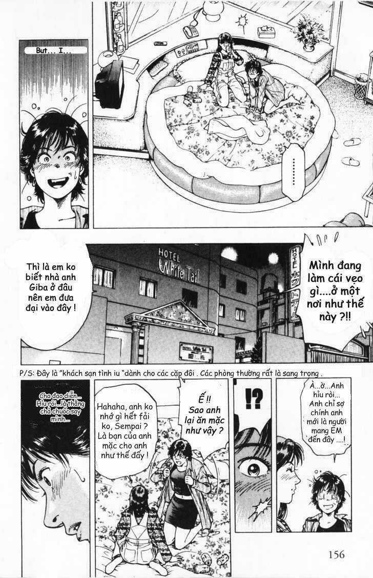 Family Compo Chapter 41 trang 19