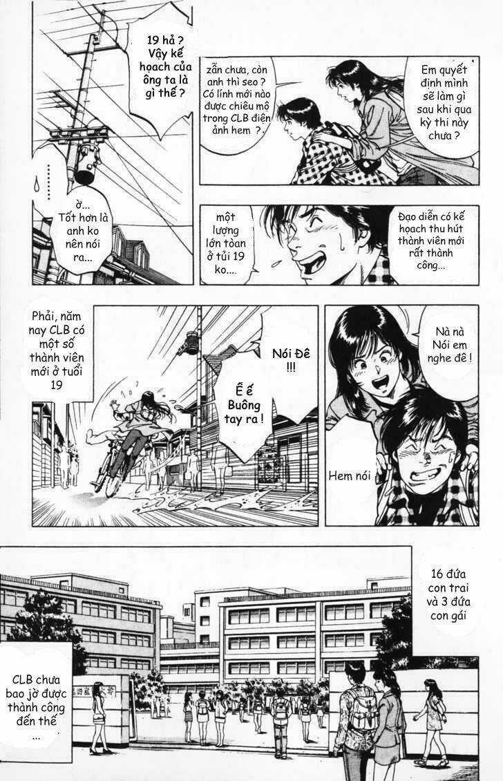 Family Compo Chapter 41 trang 2