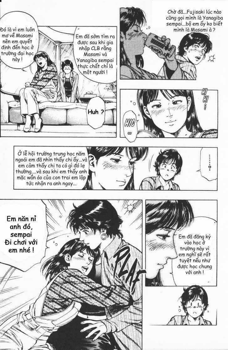 Family Compo Chapter 41 trang 20