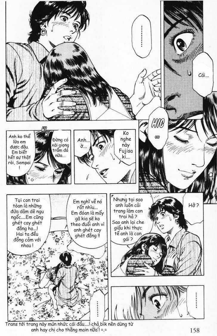 Family Compo Chapter 41 trang 21