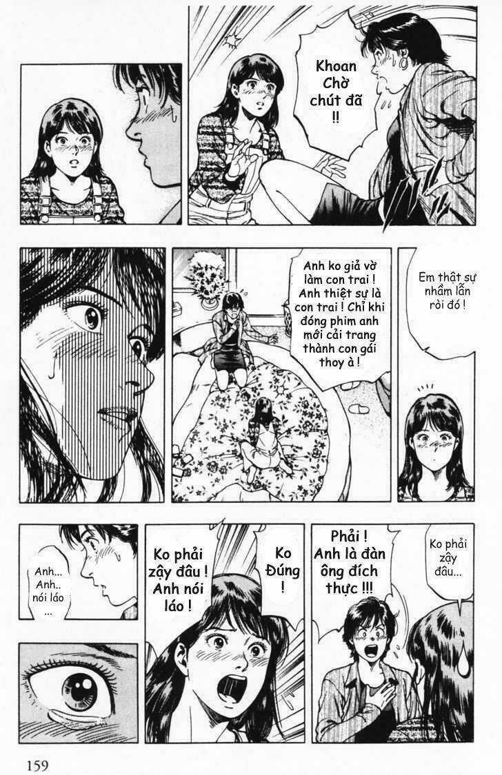 Family Compo Chapter 41 trang 22