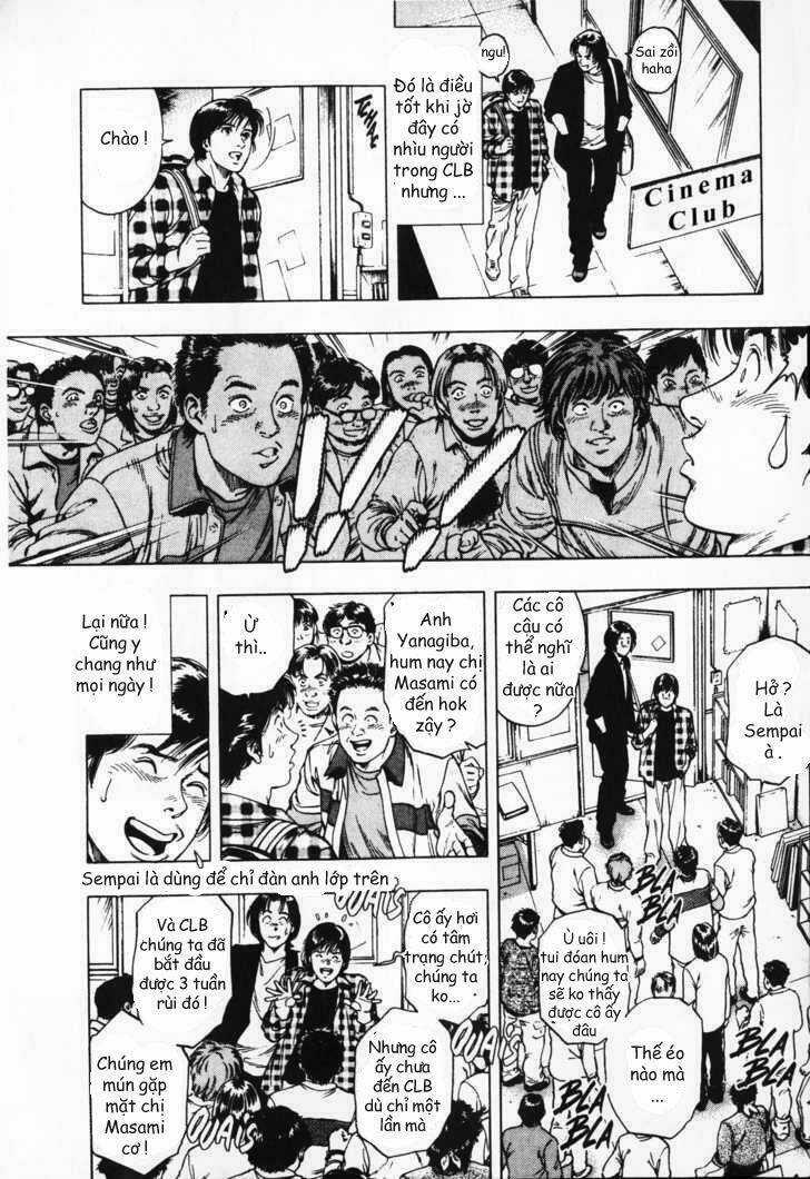 Family Compo Chapter 41 trang 3