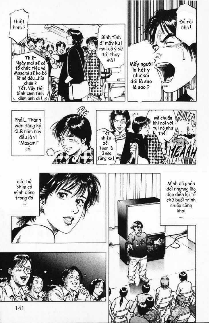 Family Compo Chapter 41 trang 4