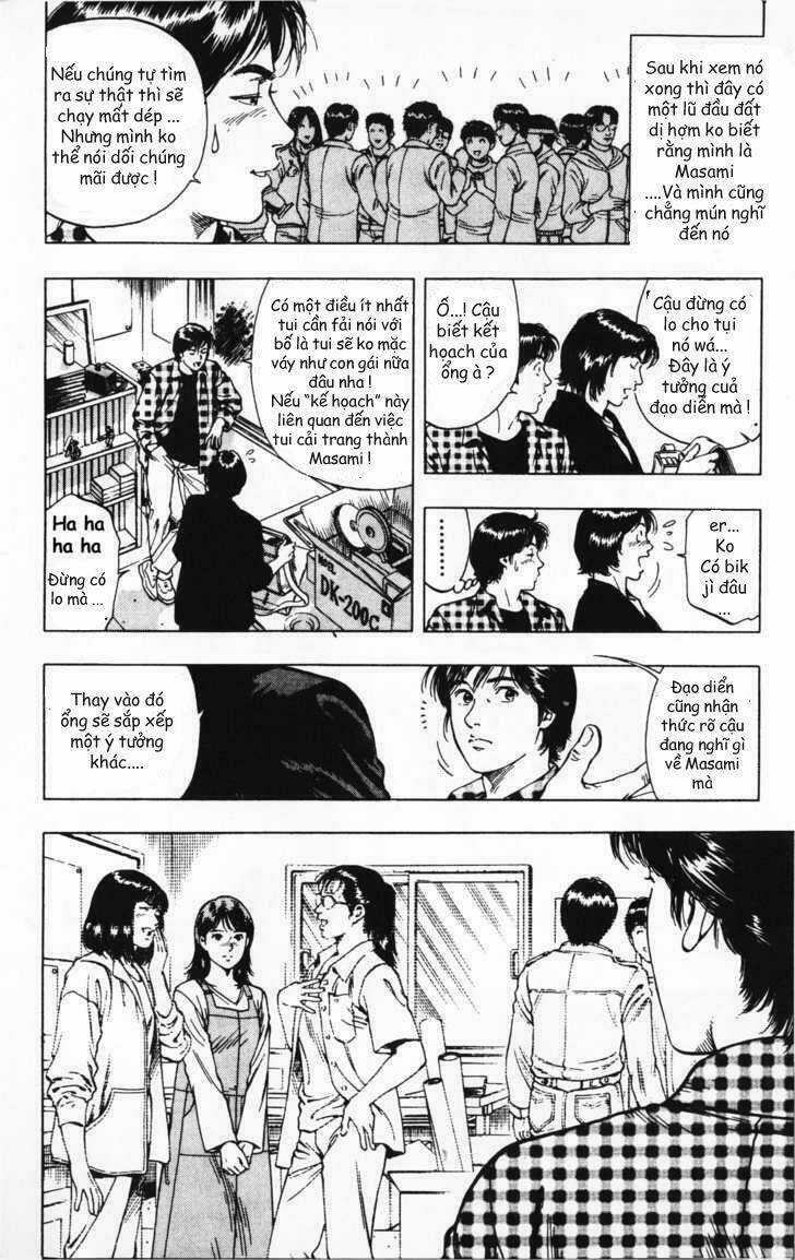 Family Compo Chapter 41 trang 5