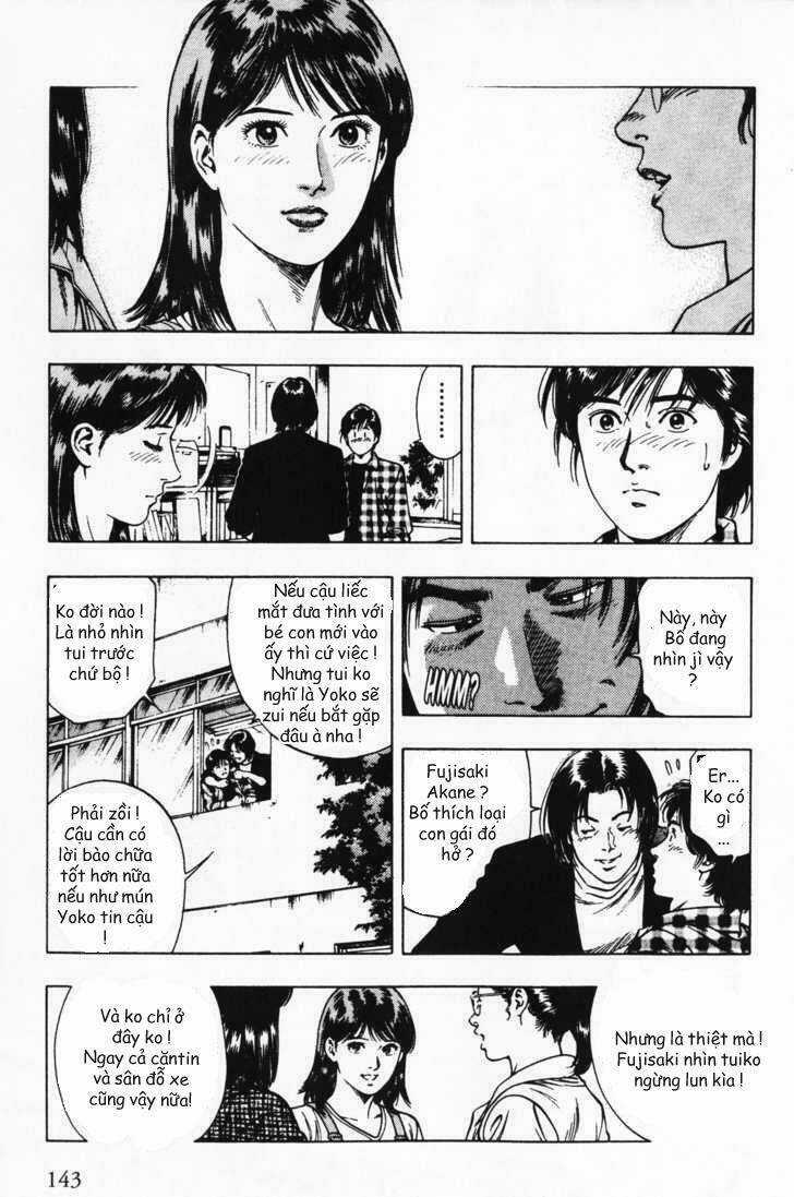 Family Compo Chapter 41 trang 6