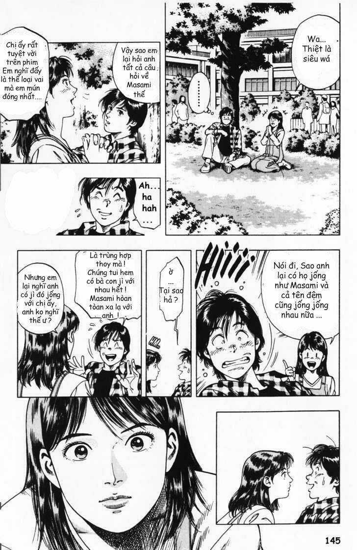 Family Compo Chapter 41 trang 8