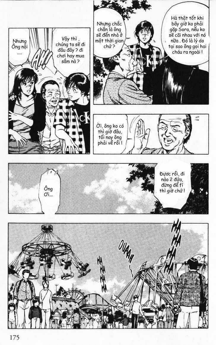 Family Compo Chapter 42 trang 10