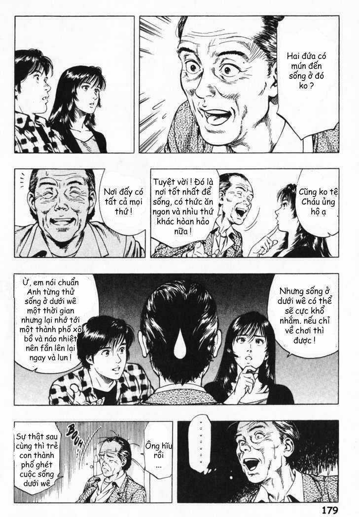 Family Compo Chapter 42 trang 14