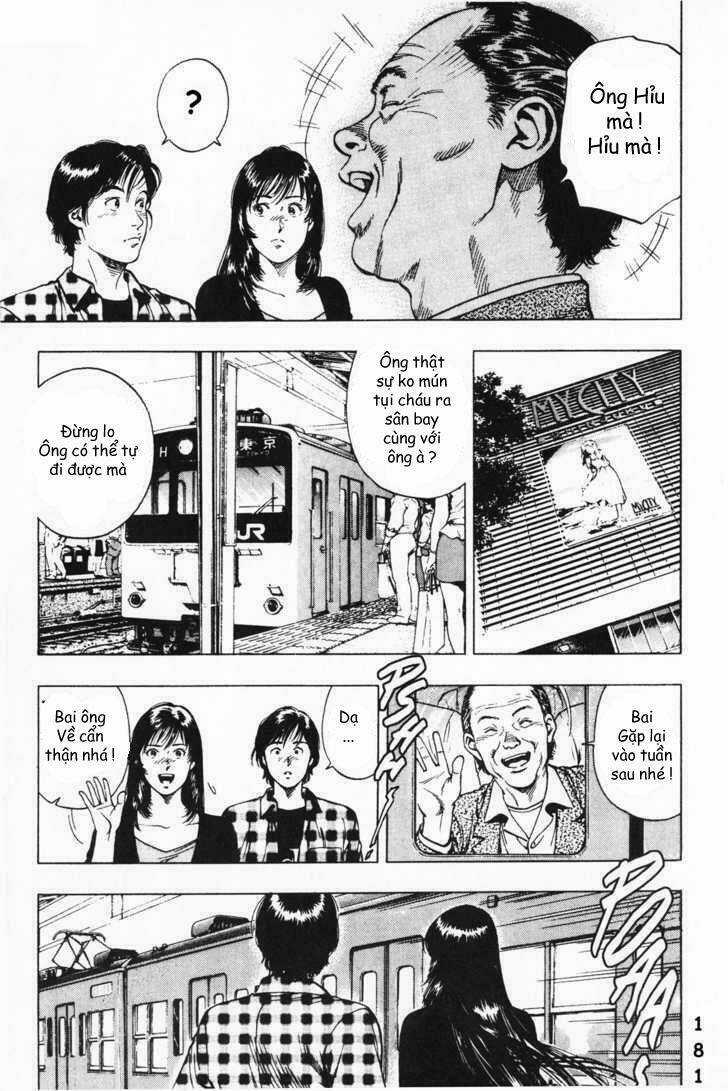 Family Compo Chapter 42 trang 16