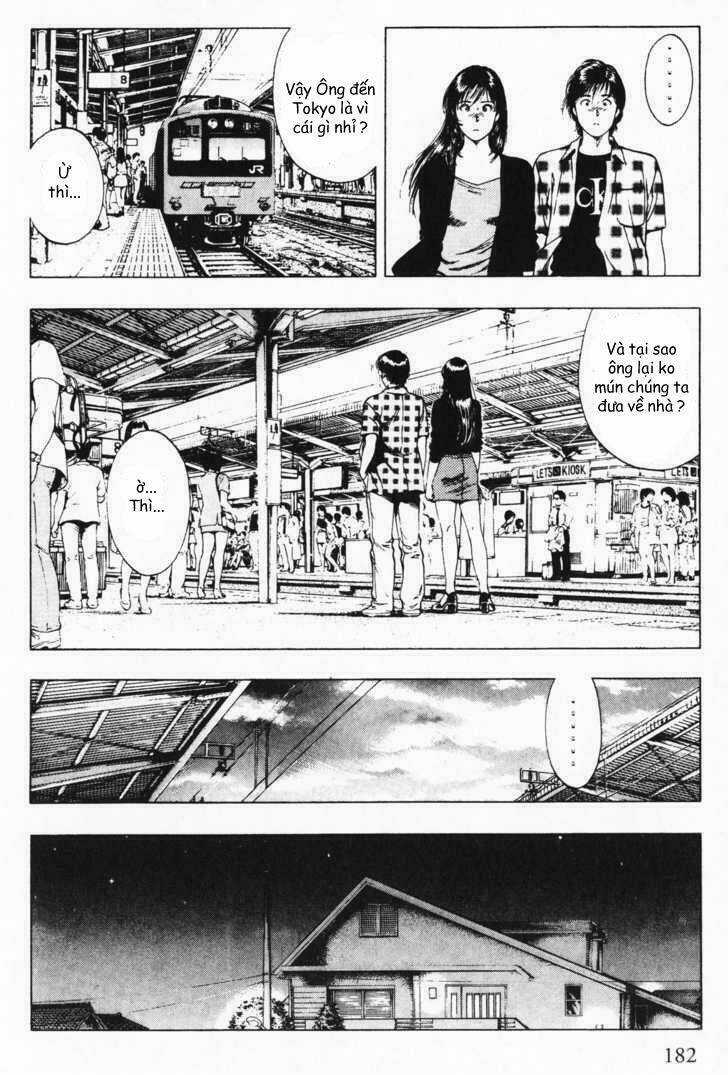 Family Compo Chapter 42 trang 17