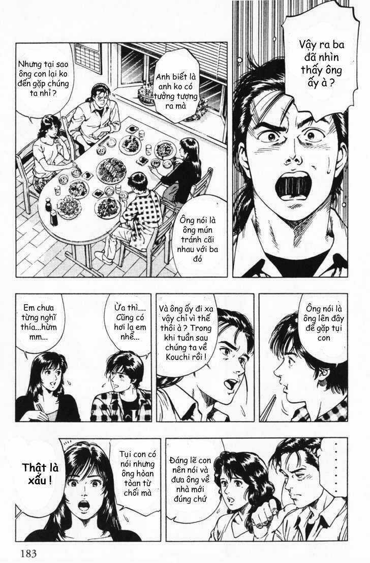 Family Compo Chapter 42 trang 18