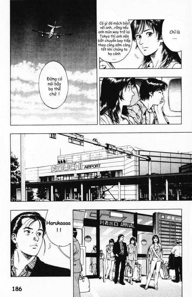 Family Compo Chapter 42 trang 21