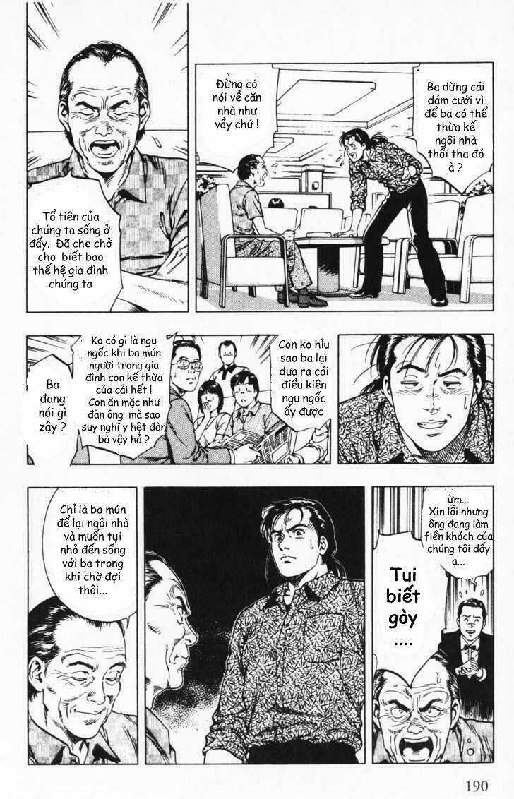 Family Compo Chapter 42 trang 25