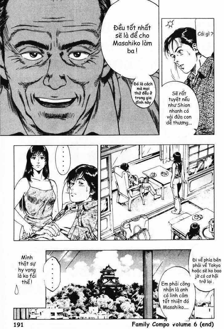 Family Compo Chapter 42 trang 26