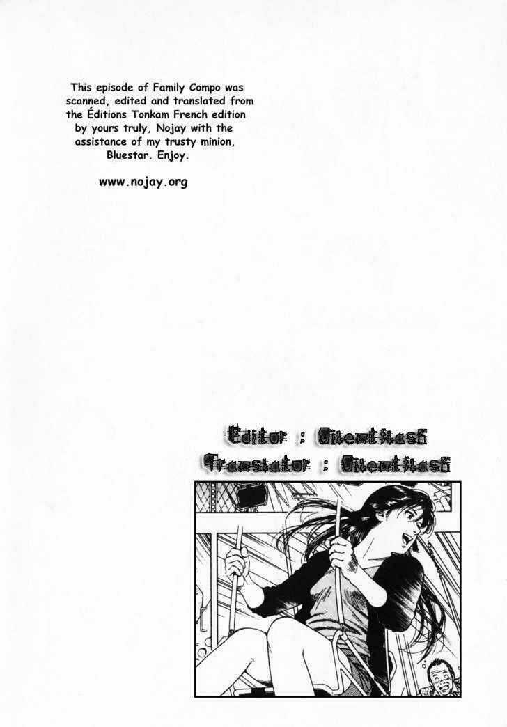 Family Compo Chapter 42 trang 27