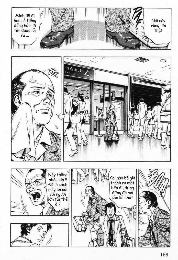 Family Compo Chapter 42 trang 3