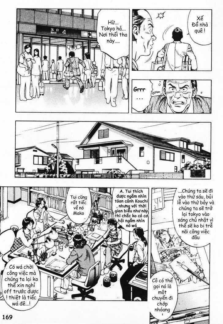 Family Compo Chapter 42 trang 4