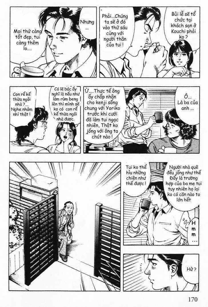 Family Compo Chapter 42 trang 5