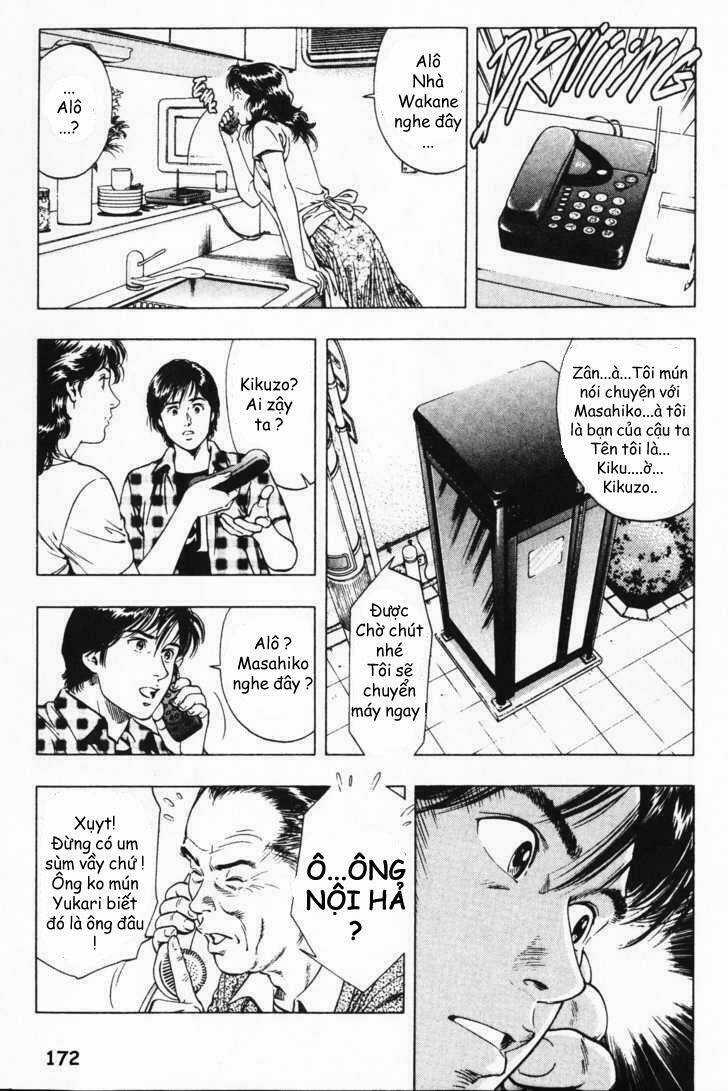 Family Compo Chapter 42 trang 7