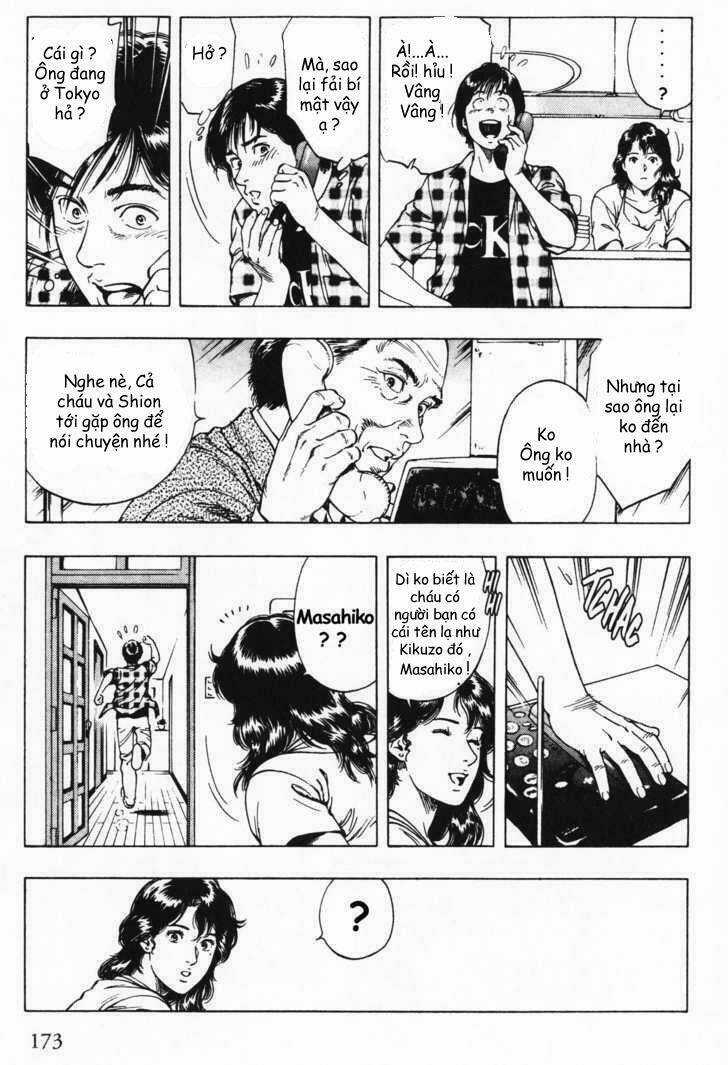 Family Compo Chapter 42 trang 8