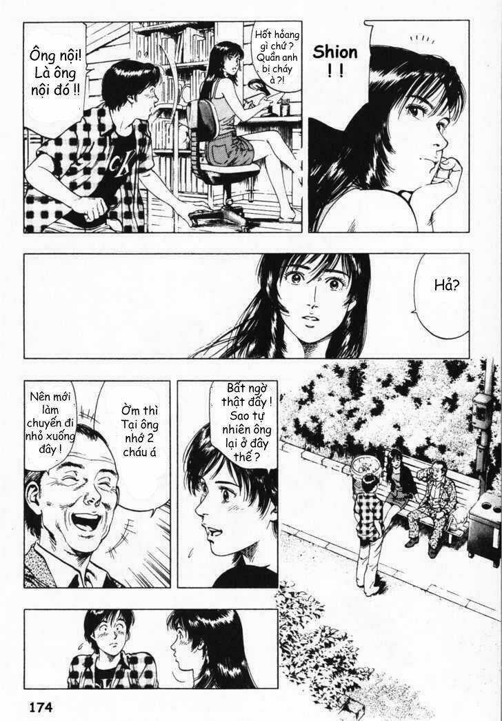 Family Compo Chapter 42 trang 9