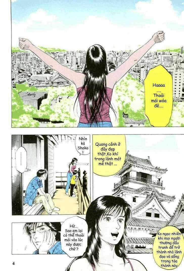 Family Compo Chapter 43 trang 1