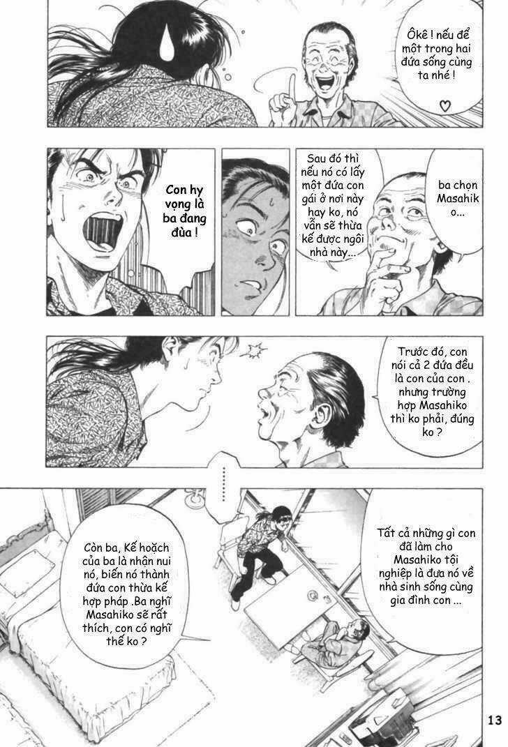 Family Compo Chapter 43 trang 10