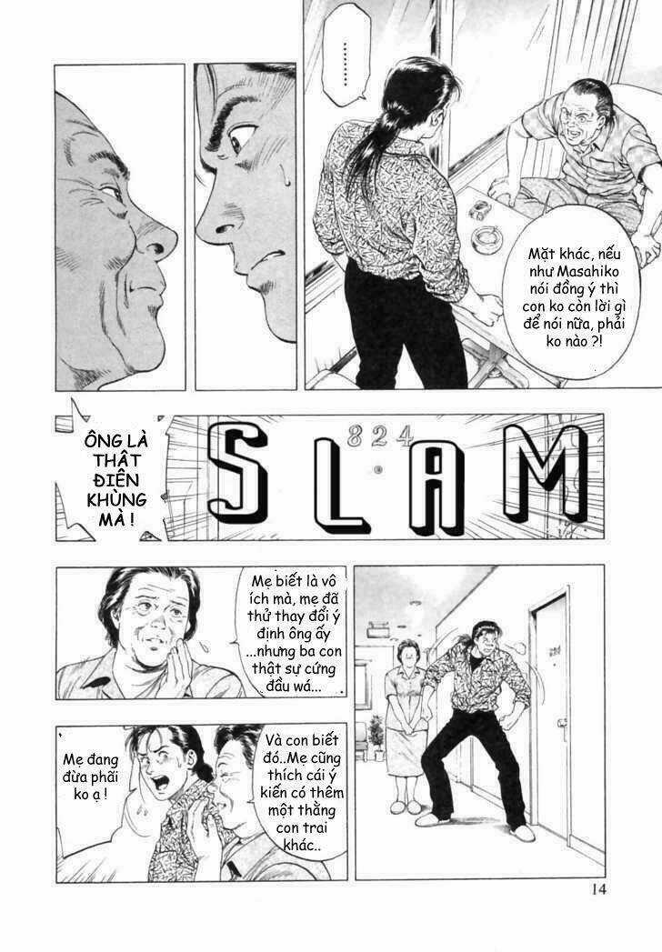 Family Compo Chapter 43 trang 11