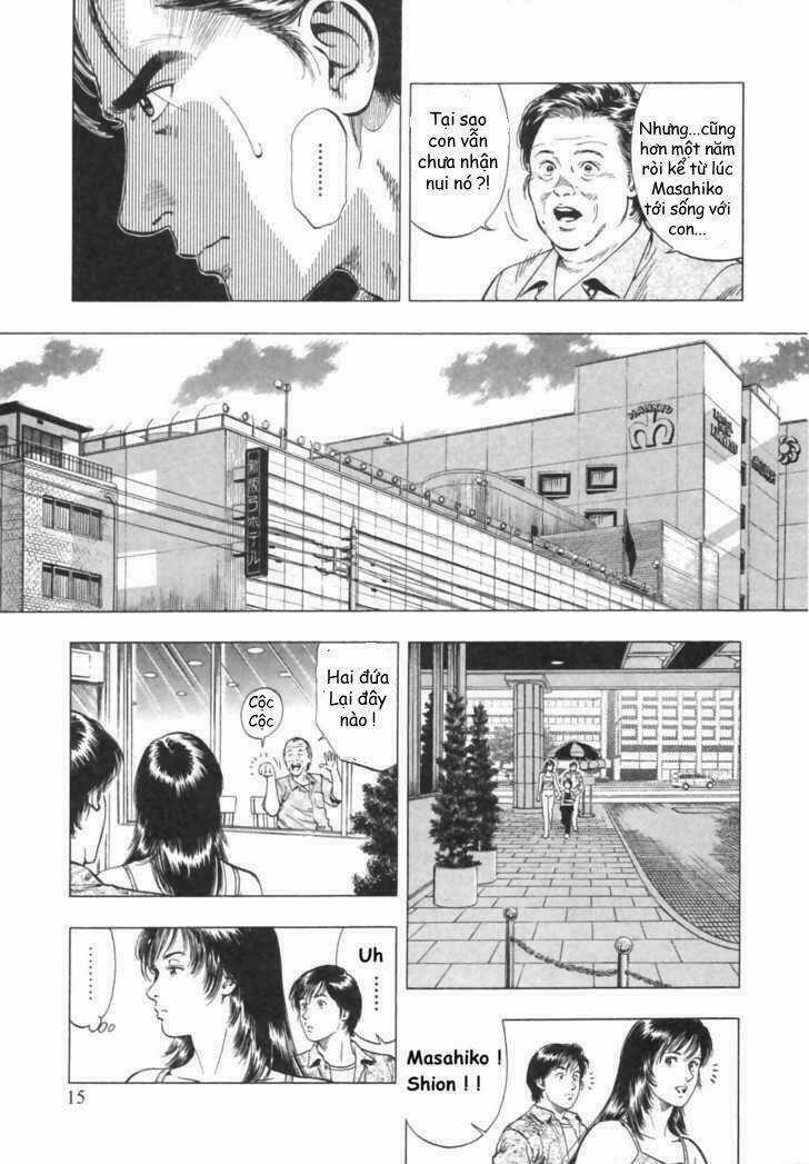 Family Compo Chapter 43 trang 12