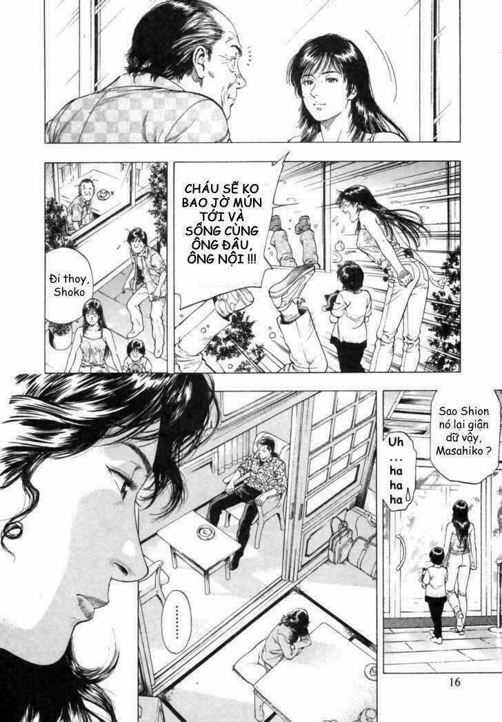 Family Compo Chapter 43 trang 13