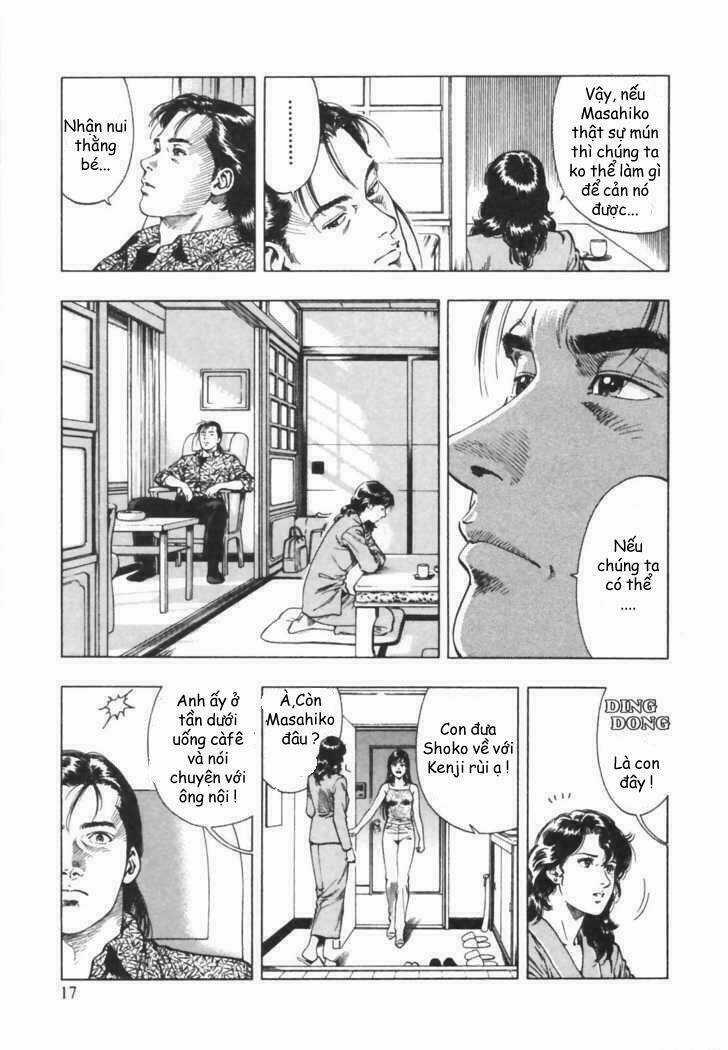 Family Compo Chapter 43 trang 14