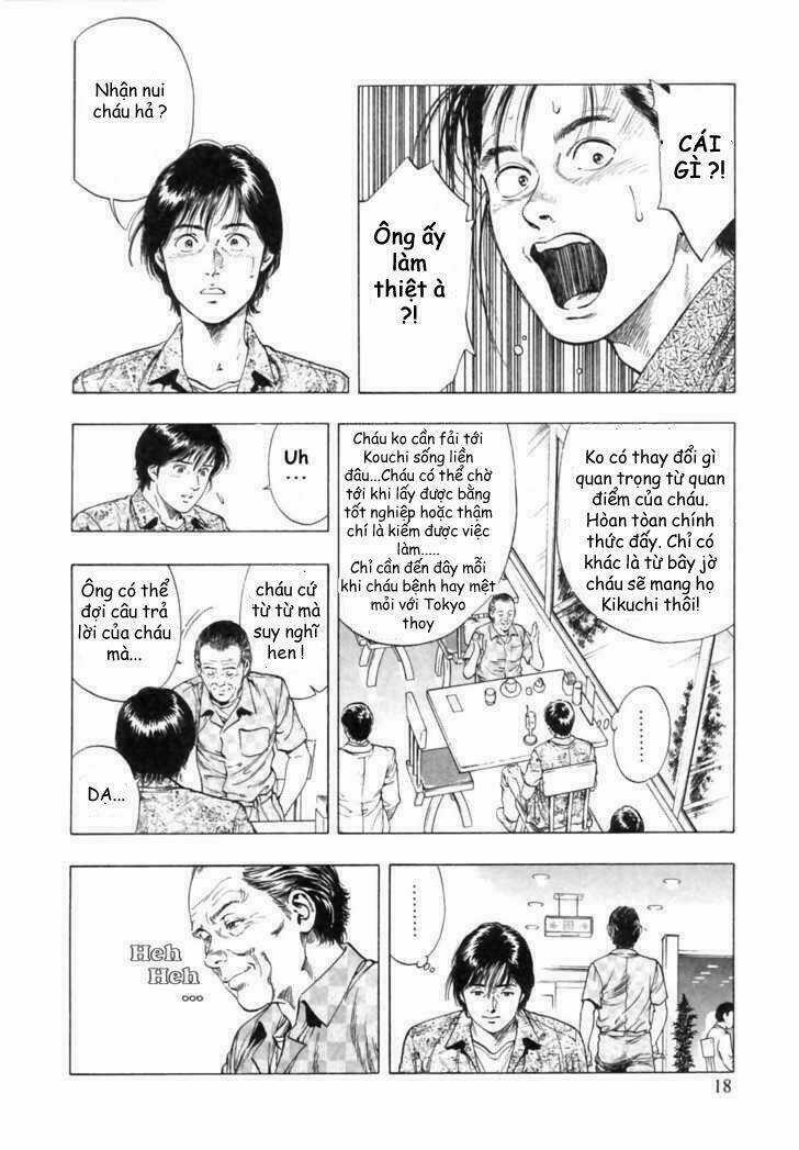 Family Compo Chapter 43 trang 15