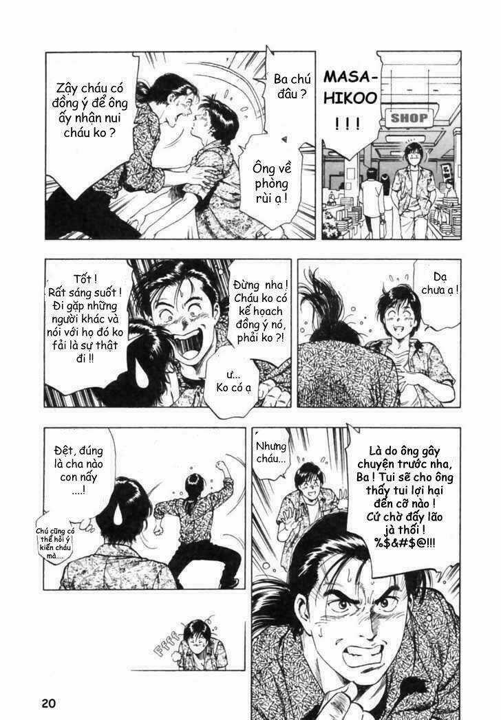 Family Compo Chapter 43 trang 17