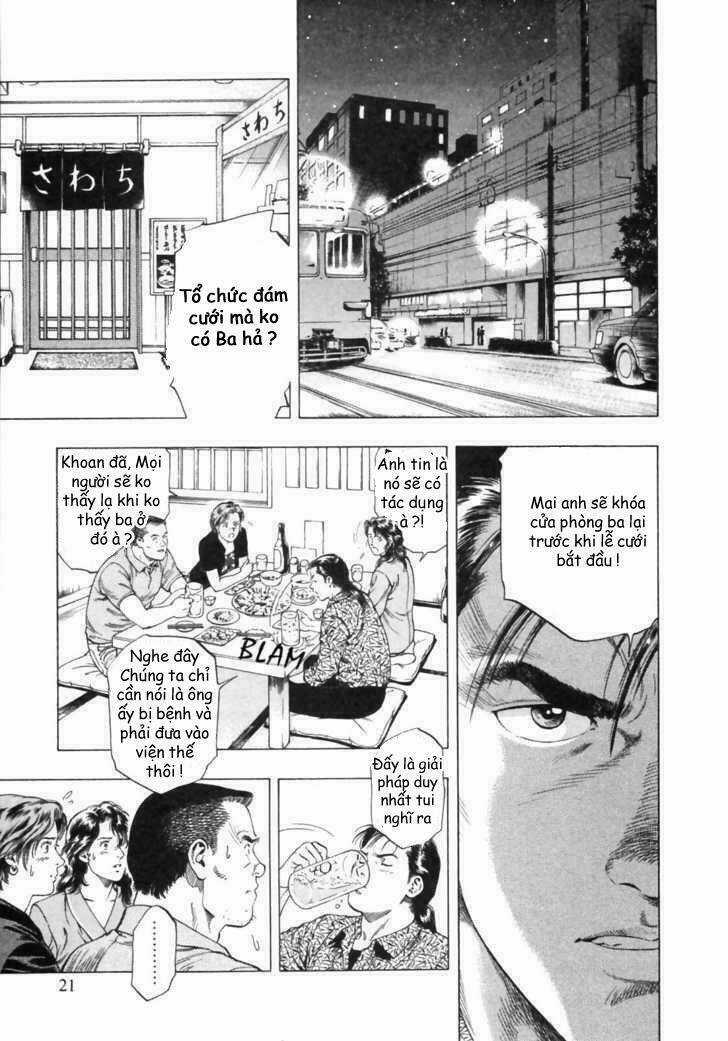 Family Compo Chapter 43 trang 18