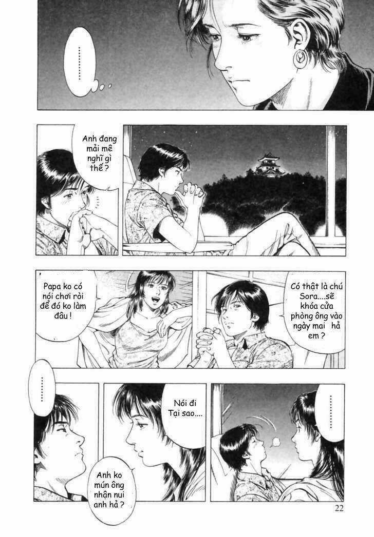 Family Compo Chapter 43 trang 19